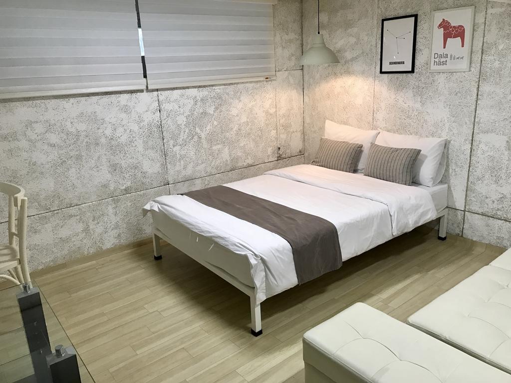 弘大Mei Haus旅馆 首爾 外观 照片
