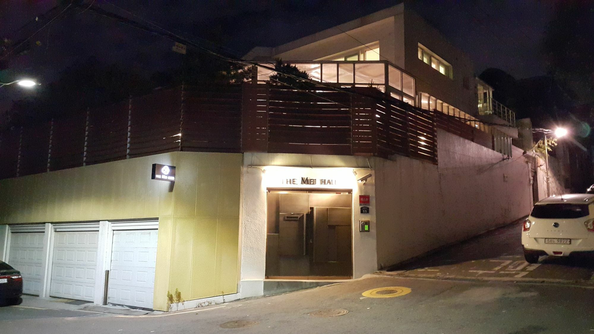 弘大Mei Haus旅馆 首爾 外观 照片